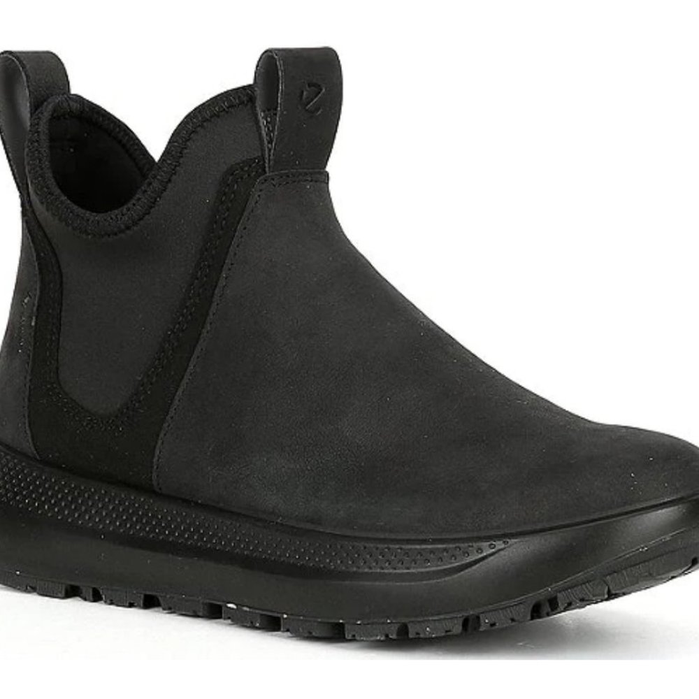 ECCO winter booties